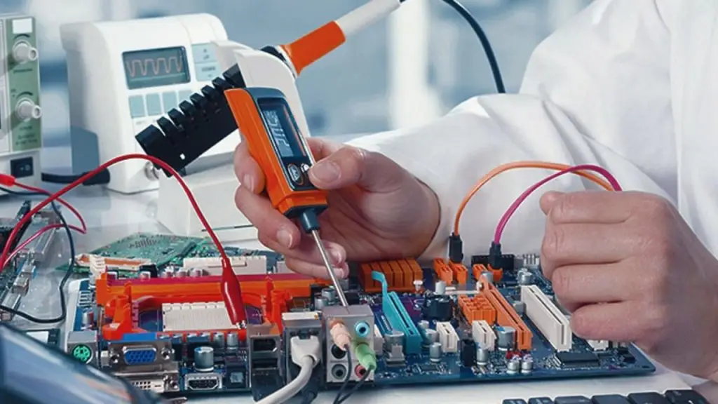 Şarkikaraağaç Elektronik Tamircisi